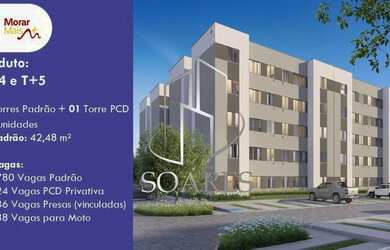 Imagem: A casa possui 2 Dormitórios, 1 Banheiro, 1 Vaga na garagem