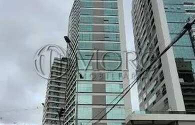 Imagem: O apartamento possui 1 Dormitório, 1 Banheiro, 44m² de Área