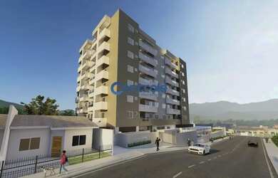 Imagem: O apartamento possui 2 Dormitórios, 2 Banheiros, 1 Vaga na