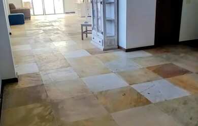 Imagem: O apartamento na cobertura para alugar possui 4 Dormitórios