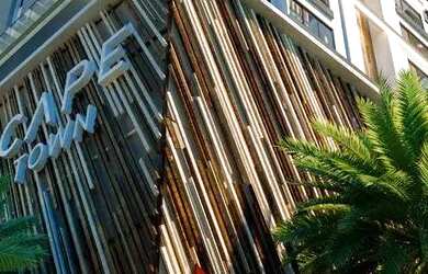 Imagem: O apartamento possui 3 Dormitórios, 3 Banheiros, 2 Vagas na