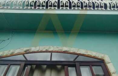 Imagem: A casa possui 5 Dormitórios, 5 Banheiros, 2 Vagas na garagem