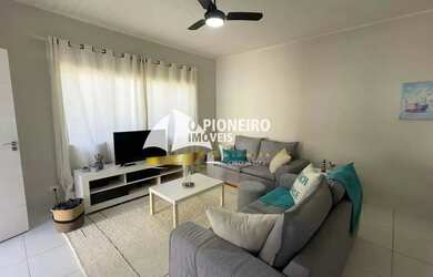 Imagem: A casa em condomínio possui 3 Dormitórios, 2 Banheiros, 2