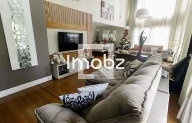 Imagem: O apartamento possui 3 Dormitórios, 4 Banheiros, 3 Vagas na