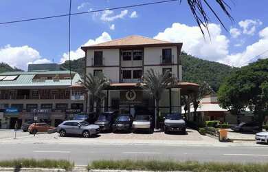 Imagem: O apartamento à venda possui 1 Dormitório, 1 Banheiro, 1 Vaga