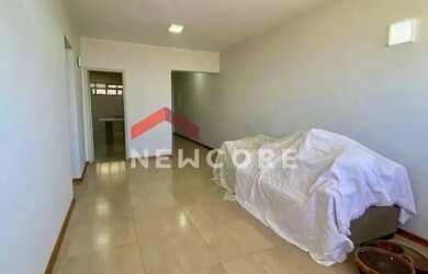 Imagem: O apartamento possui 3 Dormitórios, 2 Banheiros, 1 Vaga na