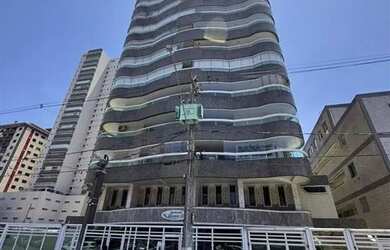 Imagem: O apartamento possui 2 Dormitórios, 1 Banheiro, 2 Vagas na