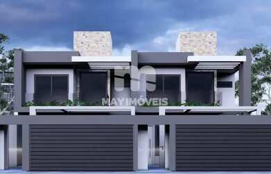 Imagem: A casa possui 3 Dormitórios, 5 Banheiros, 2 Vagas na garagem