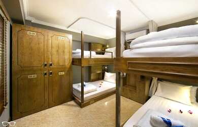 Imagem: A pousada chalé possui 5 Dormitórios e está localizado em