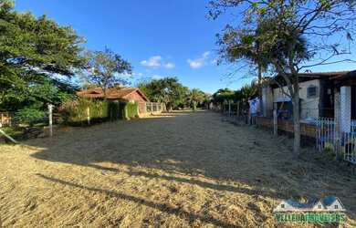 Imagem 2: Terreno com 1050 m² no condomínio fechado Country Club em Águas Claras