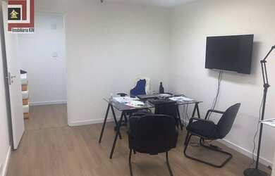 Imagem 3: Sala, 70 m² - venda por R$ 272.900,00 ou aluguel por R$ 900,00/mês -...