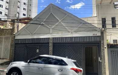 Imagem: O depósito possui 254m² de Área e está localizado em Jardim