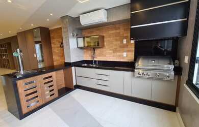 Imagem 11: Apartamento com 4 dormitórios, 314 m² - venda por R$ 4.124.000 ou aluguel...