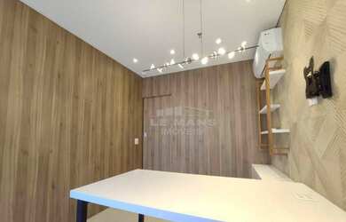 Imagem 8: Sala, 86 m² - venda por R$ 1.050.000,00 ou aluguel por R$ 5.700,00/mês...