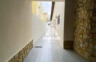 Imagem 2: Casa para alugar, 240 m² por R$ 4.300,00/mês - Vila Luzita - Santo André/SP