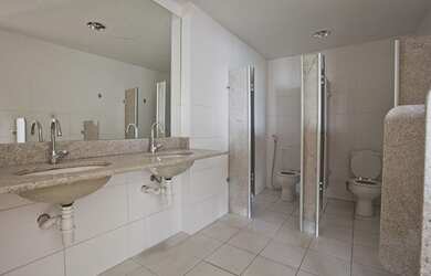 Imagem 8: Andar Corporativo para alugar, 244 m² por R$ 10.980,00/mês - Barra da...