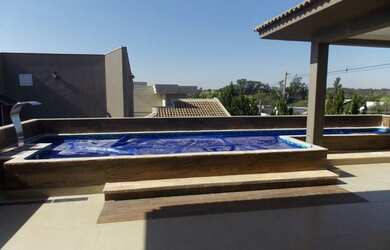 Imagem 7: Casa com 4 dormitórios à venda, 390 m² por R$ 1.900.000 - Parque Residencial Damha IV - Sã