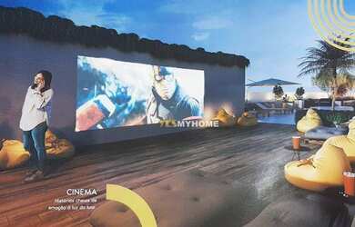 Imagem 11: Apartamento com 1 dormitório à venda, 35 m² por R$ 245.663,49 - Portão...