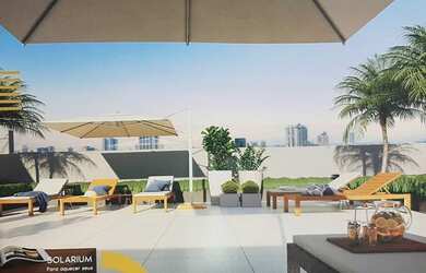 Imagem 9: Apartamento com 1 dormitório à venda, 35 m² por R$ 245.663,49 - Portão...