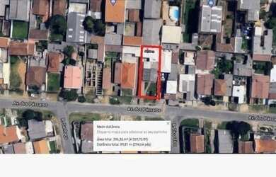 Imagem: O terreno possui 396m² de Área e está localizado em Jardim