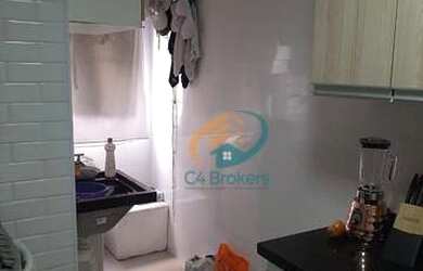 Imagem 5: Apartamento à venda, 50 m² por R$ 295.000,00 - Jardim Rossi - Guarulhos/SP