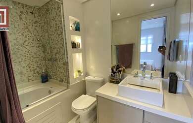 Imagem 8: Apartamento com 3 dormitórios à venda, 130 m² por R$ 1.560.000,00 -...