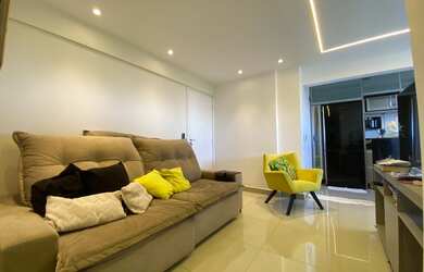 Imagem 2: Apartamento para venda tem 58 metros quadrados com 2 quartos em Vila Rosa...