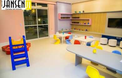 Imagem 9: PALAZZO DI TOSCANA COM 04 SUÍTES NO ALTIPLANO