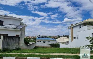 Imagem 1: Terreno à venda, 432 m² por R$ 465.000 - Condomínio Ibiti do Paço...