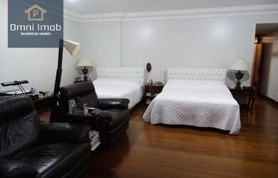 Imagem 10: Apartamento com 5 dormitórios, 791 m² - venda por R$ 3.500.000 ou aluguel...