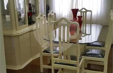 Imagem 3: Apartamento padrão 127 M² c/ 3 dorms, 1 suite, 2 salas, 4 banheiros,...