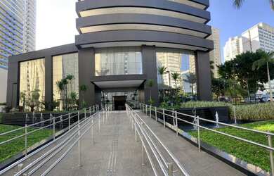 Imagem 4: Sala, 322 m² - venda por R$ 4.885.000 ou aluguel por R$ 20.145/mês -...