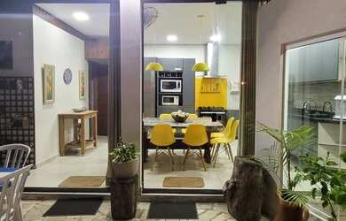 Imagem 13: Vende-se linda casa no litoral com piscina churrasqueira 4 qtos