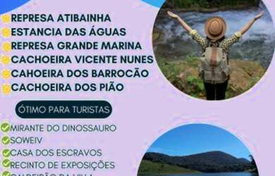 Imagem 2: vende-se terreno de 1000m² em Nazaré paulista 28 mil avista ou 10 mil...