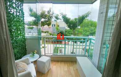 Imagem 12: Apto Mobiliado no The Club 3 qts 2 Vagas Cobertas Gerador 100