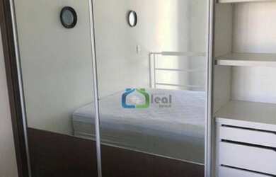Imagem 13: Apartamento com 1 dormitório, 50 m² - venda por R$ 500.000 ou aluguel...