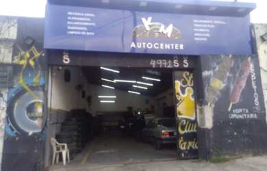 Imagem: O depósito possui 5 Vagas na garagem, 350m² de Área e está