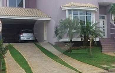 Imagem: A casa em condomínio possui 3 Dormitórios, 5 Banheiros, 4