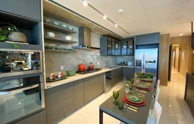 Imagem 4: Reserva Parque Areião 244 M² 4 Suites 3 Vagas - Goiânia Goias