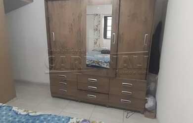 Imagem 13: Sao Carlos - Casa Padrão - Loteamento Social Antenor Garcia