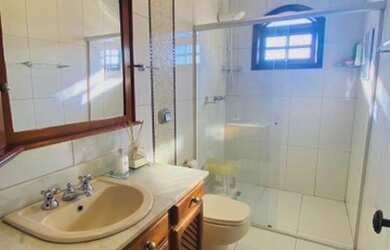 Imagem 9: Casa alto padrão. Churrasqueira, Imóvel mobiliado, Ar-condicionadoe335m²...