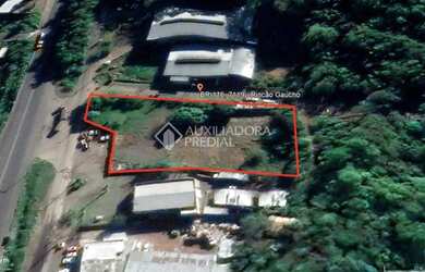 Imagem 12: NOVO HAMBURGO - Terreno Padrão - Alpes do Vale