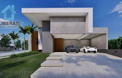 Imagem 3: Casa Alto Padrão no Condomínio Portal das Estrelas na Cidade de Boituva/SP