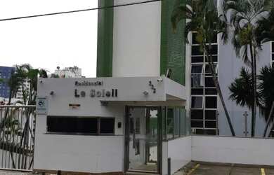 Imagem: O apartamento possui 3 Dormitórios, 3 Banheiros, 1 Vaga na