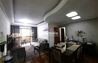 Imagem 3: Apartamento com 3 dormitórios à venda, 110 m² por R$ 760.000 - Jardim Aquarius - São José