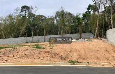Imagem 1: Terreno à venda, 542 m² por R$ 545.000,00 - Condomínio Reserva São...