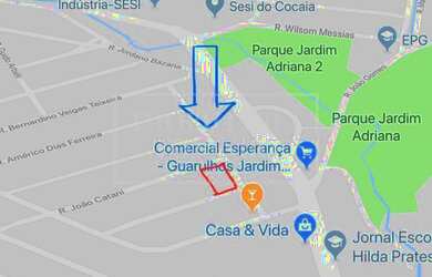 Imagem 7: Terreno / Lote para aluguel e venda possui 1000 metros quadrados em Jardim...
