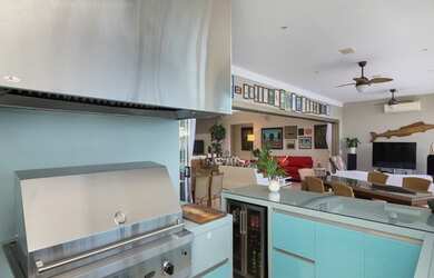 Imagem 8: Casa Pé na Areia em Caraguatatuba