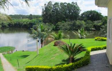 Imagem 5: Chácara ATIBAIA - SP. Piscinae450m² de Área