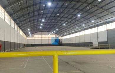 Imagem 2: Galpão para locação, 2250 m² por R$ 50.000/mês - Chácaras Reunidas...